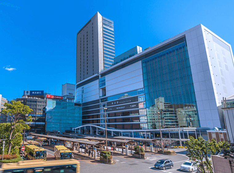 JR横浜タワー 外観