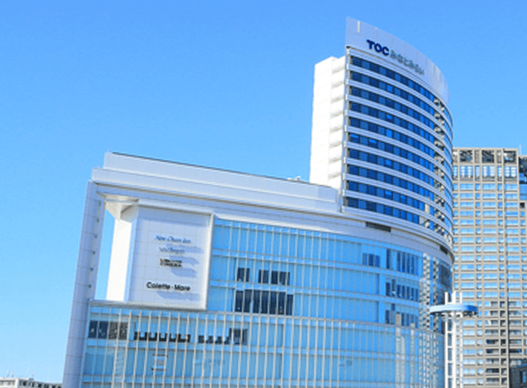 TOCみなとみらい 外観
