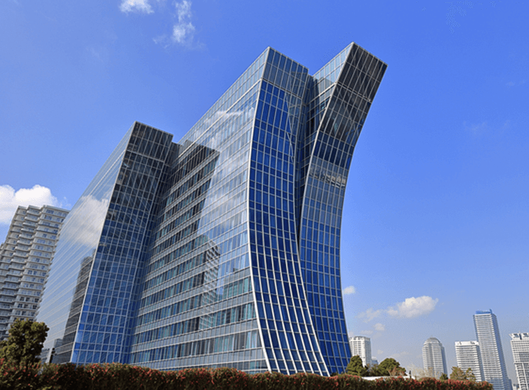 カハラ横浜の外観