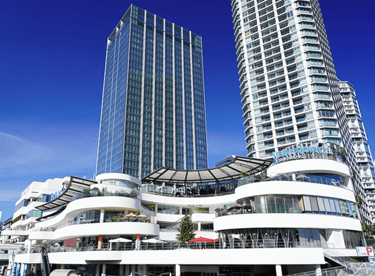 ベイクォーター横浜 外観